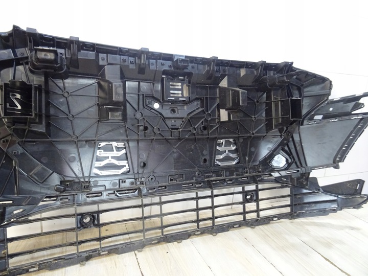 фото №12, Audi q4 e tron etron e-tron 89a решётка радиатора решётка llu