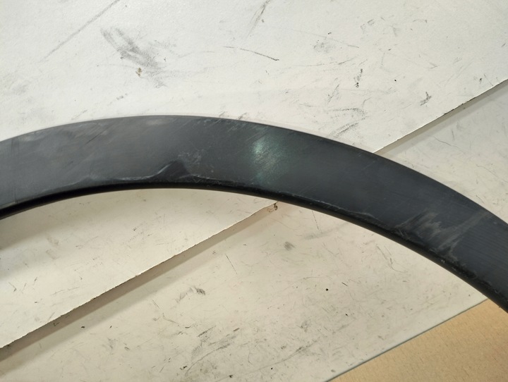 фото №6, Планка крыло правые перед nissan qashqai j10 i годы 2007-2010 передний рестайлинг