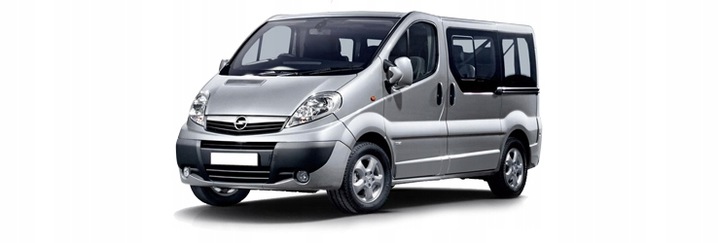 фото №12, Диски 305mm i тормозные колодки перед opel vivaro 2001-2014