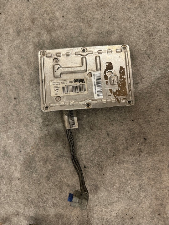 фото №1, Volvo модуль перетворювач 89035113