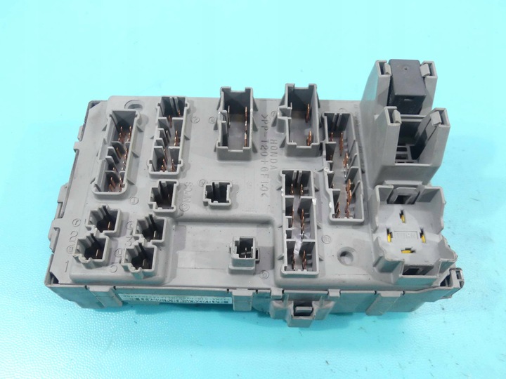 фото №10, Комп'ютер honda accord vi 98-02 37820-pda-g02 1.8