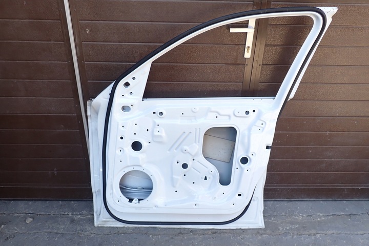 фото №9, Audi q5 8r0 двері праві перед білий