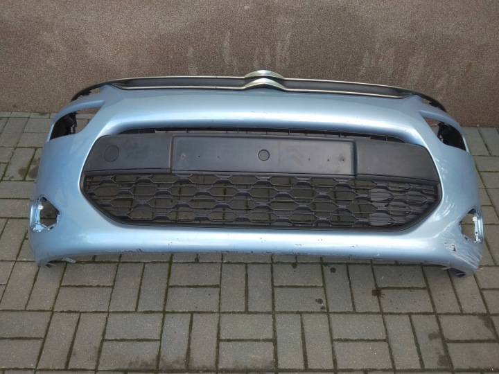фото №10, Бампер перед передній ehhc citroen c4 picasso ii 2