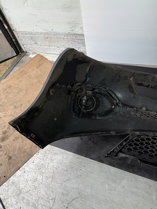 фото №8, Бампер переднее kia sorento год 2011 код краски eb