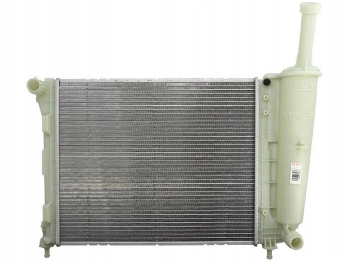 фото №2, Радіаторів двигуна denso drm09088