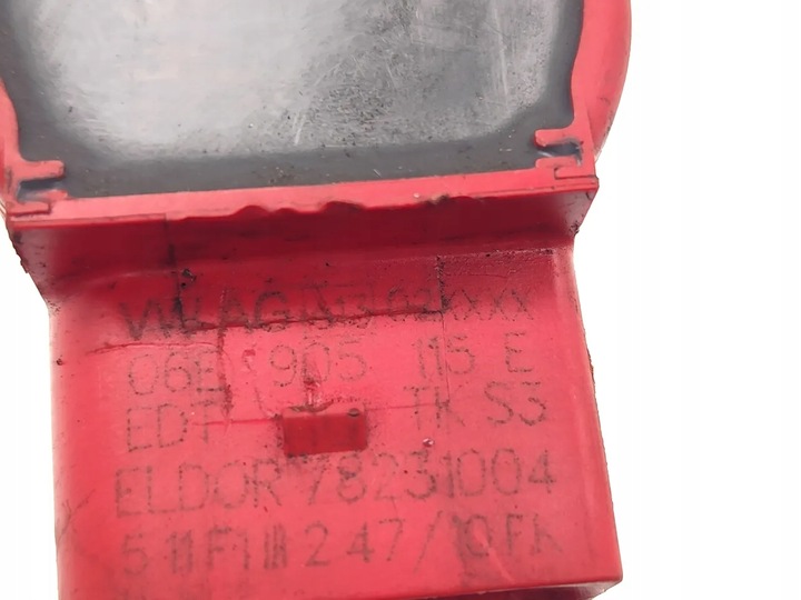 фото №7, Audi a5 катушка зажигания высокого напряжения 3.2 fsi quattro бензин 2011