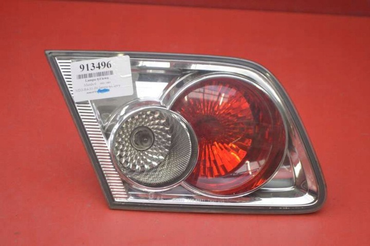 фото №1, Лампа ліва зад задня 226-61971 mazda 6 1 i gg hb 02-05