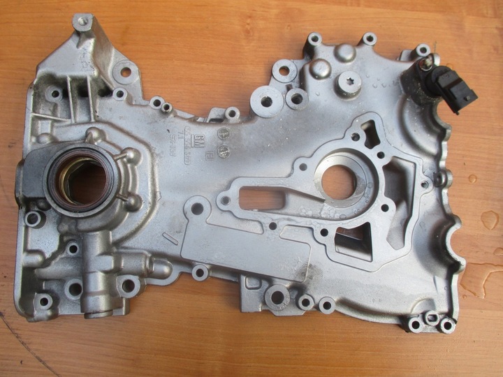 фото №11, Opel corsa b c d привод насоса масла 1.0 z10xep 1.2 z12xep 1.4 z14xep