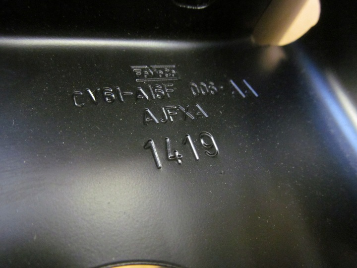 фото №12, Ford focus 10-18 лонжерон праві kv6z 16054 b c502