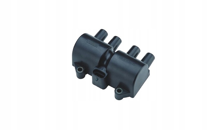 фото №2, Катушка зажигания hella 5da358057-031