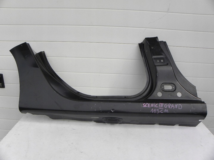 фото №1, Renault scenic iii grand порог правая сторона 113 cm