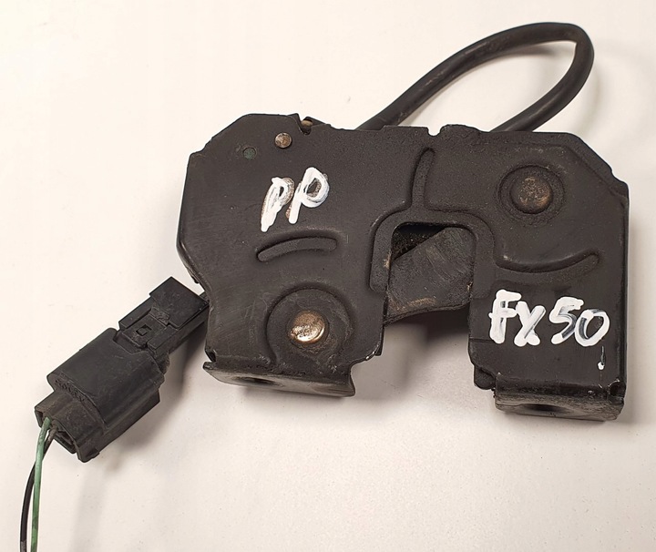 фото №1, Замок капота праві infiniti fx50 fx ii