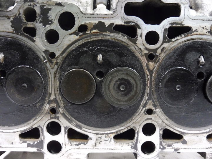 фото №9, Головка цилиндров vw passat b5 audi a6 1.9 tdi pd