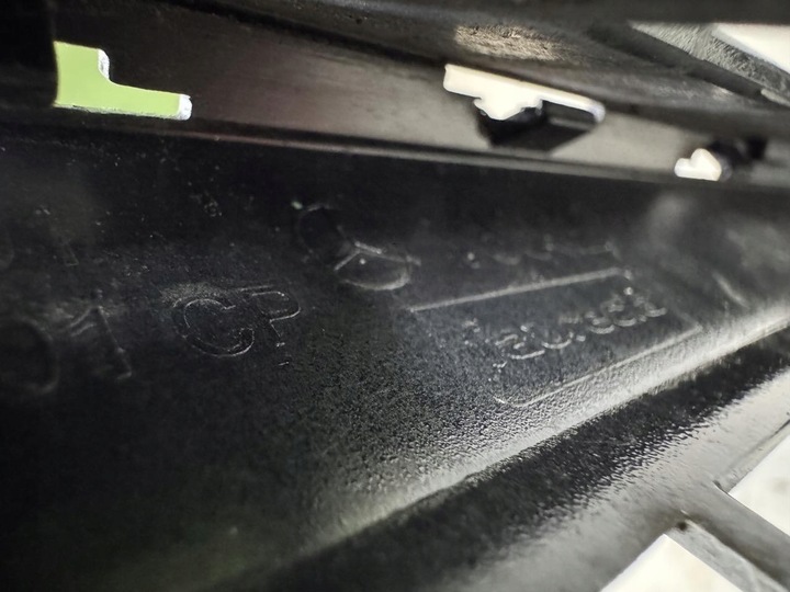 фото №15, Решітка середня планка mercedes s w222 рестайлінг amg 63 17-20