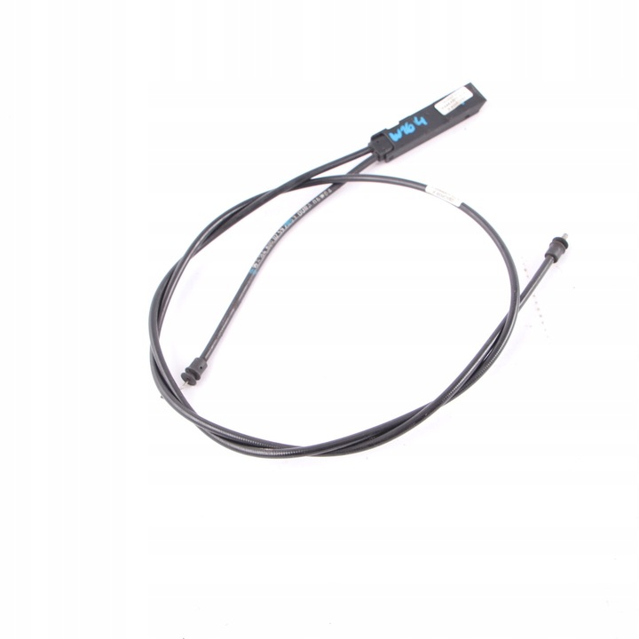 фото №11, Mercedes ml w164 тягa трос замка капота a1648800259