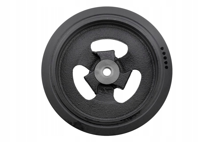 фото №13, Колесо ременное вала коленчатого voyager iv 2.0 00-07