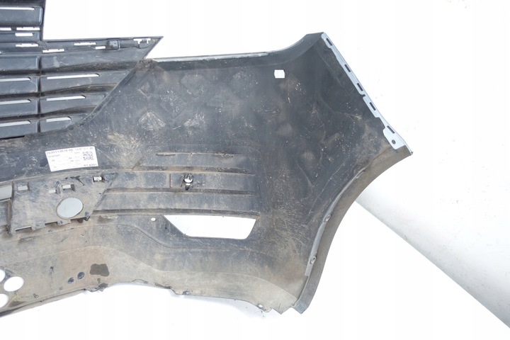 фото №10, Vw transporter vi t6 рестайлінг 2019- бампер перед переднє 7la807221b