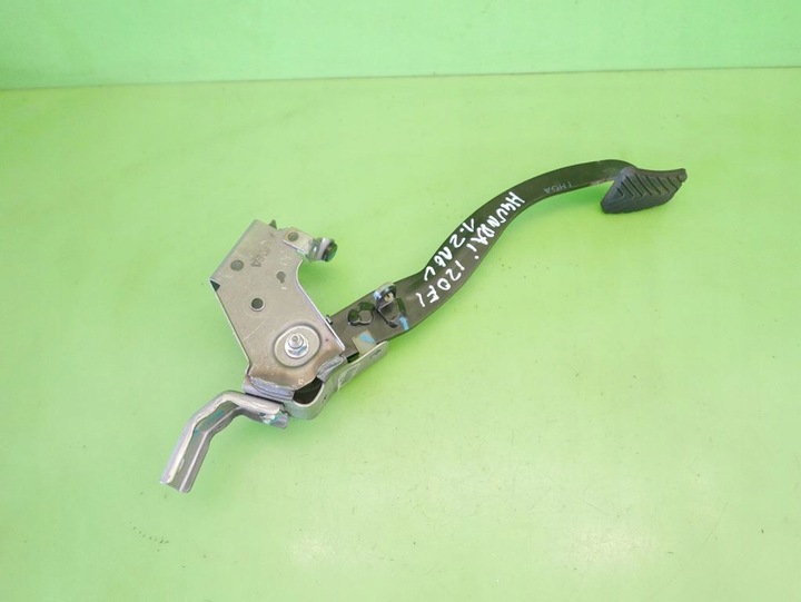 фото №6, Педаль зчеплення hyundai i20 i fl 1.2 16v 12-14