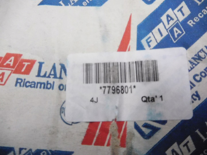 фото №11, Лапи кріплення насоса підсилювача brava 98- 7796801