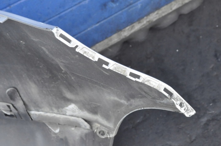 фото №14, Renault megane iii хетчбек 5d бампер зад задній