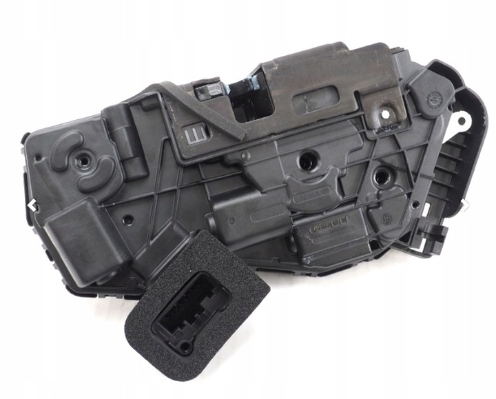 фото №1, Замок дверь задних зад skoda superb iii 3 правый