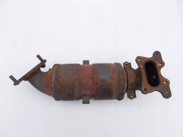 фото №6, Каталізатор колектор dpf honda civic xiii ufo 1.8