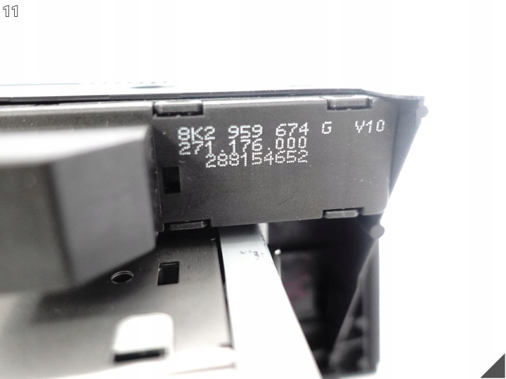 фото №12, Audi a5 s5 8t0 a4 8k0 b8 рестайлінг 11-16 магнітола модуль керуюча mmi 3g+