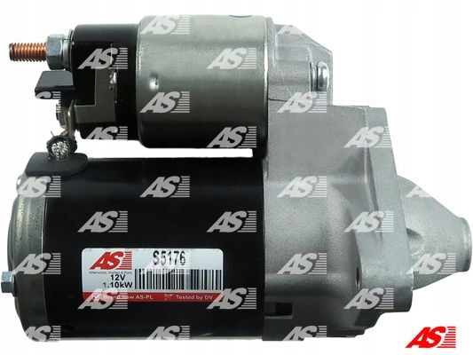 фото №3, S5176 as-pl стартер