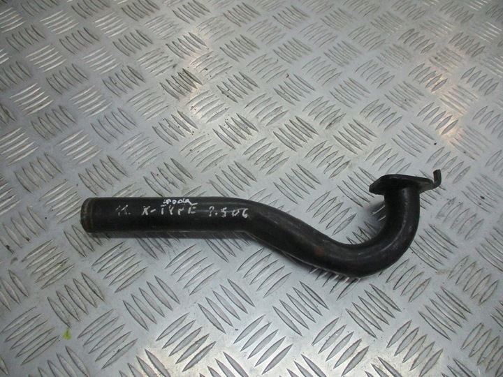 фото №1, Шланг труба води jaguar x-type 2.5 v6