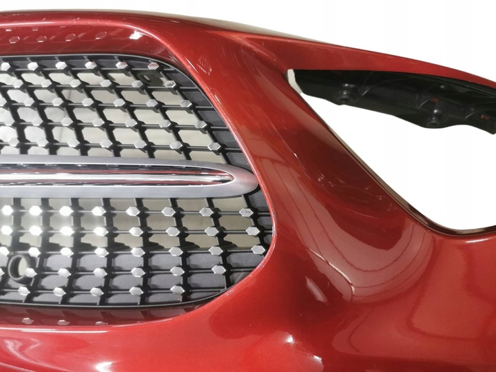 фото №10, Бампер, решітка, решітка радіатора, решітка середня mercedes cls w257 передній рестайлінг 300.