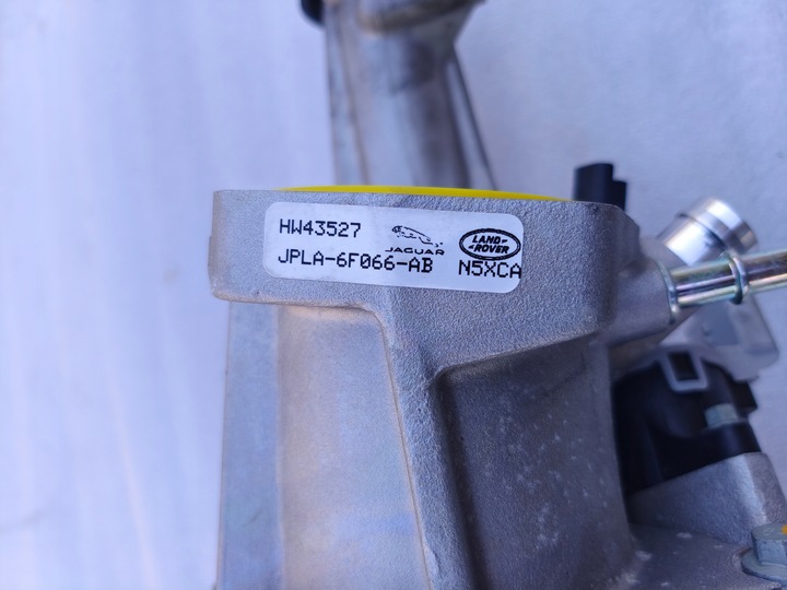 фото №5, Jaguar xfr xkr xj f-type f-pace 5.0 компресор jpla-6f066-ab