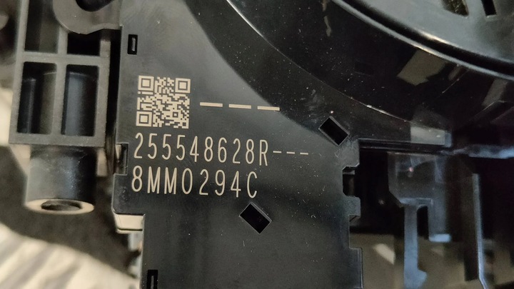 фото №7, Renault megane e-tech 2022-2024 підкермові важелі стрічка перемикачі перемикач-павук