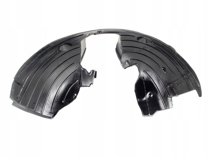 фото №1, Підкрилок праві передні peugeot 3008 09-16 r.