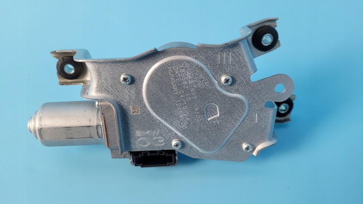 фото №8, Bmw x1 u11 sdrive18i 23r двигунчик двірники скла зад задньої 9464977