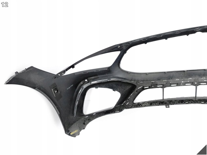 фото №13, Mercedes amg gt 63 6.3 x290 4-door купе 19-23 бампер бампер перед 6xpdc