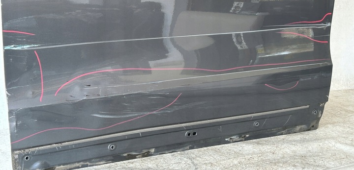 фото №3, Двері ліві перед передні audi q5 i 8r