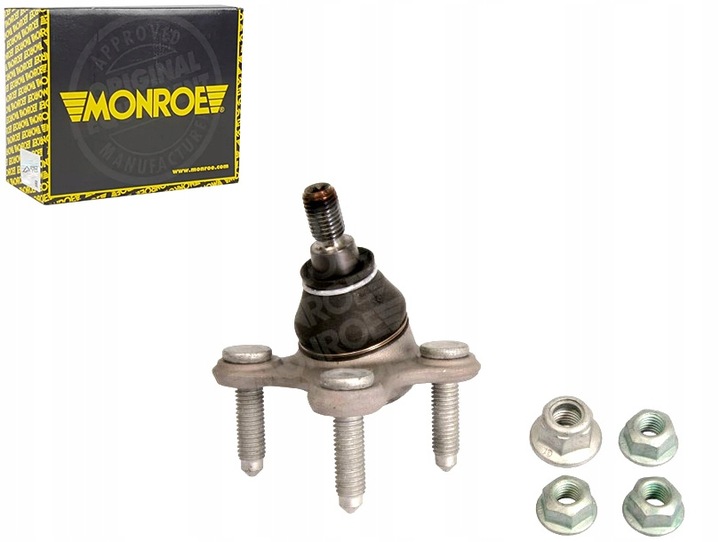 фото №1, Шкворень важеля перед l audi a3 q3 seat altea altea xl leon leon sc