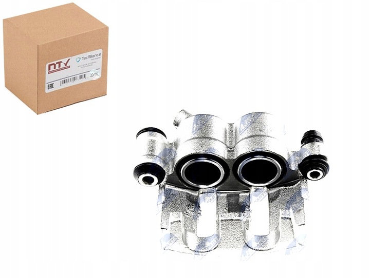 фото №1, Супорт гальмівний перед opel movano 01- renault master ii 01- лівий nty