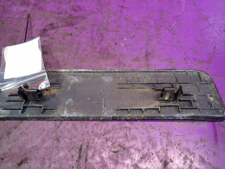 фото №5, Honda cr-v iii 06-09 молдинг порогова ліві перед 84252-swa-a