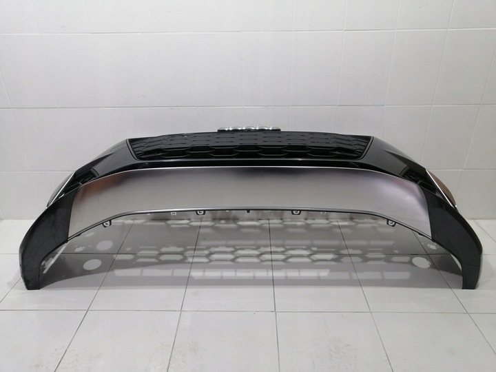 фото №6, Бампер переднее перед audi a4 s4 b9 s-line рестайлинг