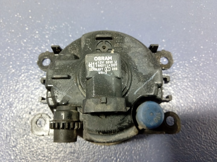 фото №5, Renault scenic ii галоген перед переднее 820007400b