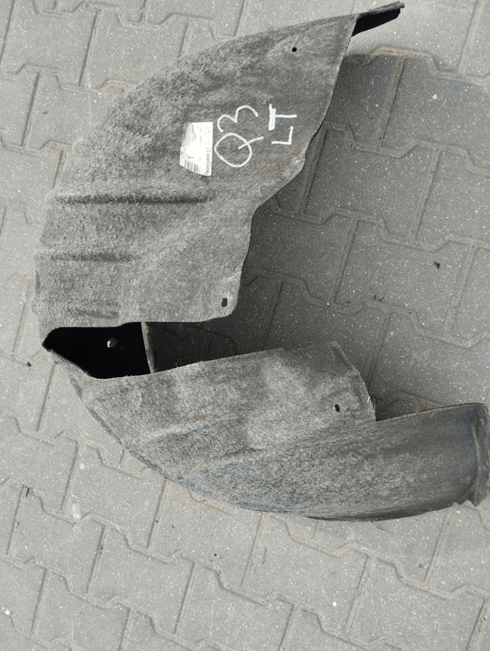 фото №1, Подкрылок левая зад задние audi q3 ii 83a810171d