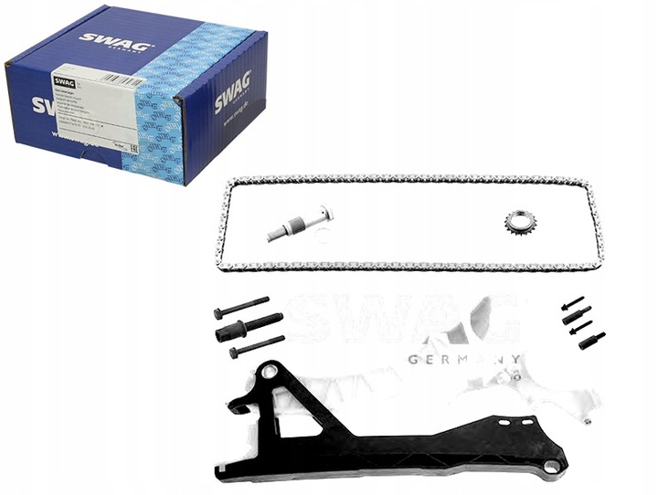 фото №1, Swag розподіл kpl ланцюговий bmw 1 3 1.8 2.0 2001-2