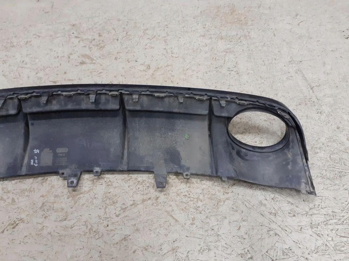 фото №6, Spojlert диффузор бампера зад задний audi rs6 4g9807514b