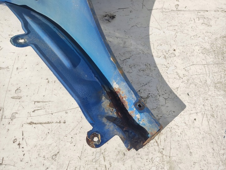 фото №3, Крило лівий переднє volkswagen jetta iv 2001r
