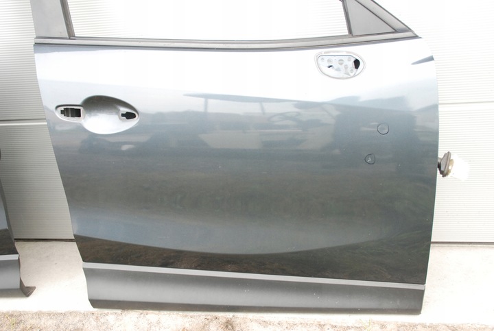 фото №9, Дверь передние l / p перед mazda cx5 cx-5 12-