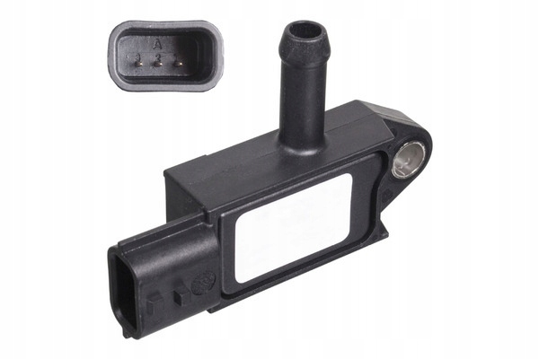 фото №15, Febi датчик тиску вихлопних газів renault 3,0dci