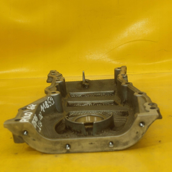 фото №11, Корпус захист грм vw polo v 6r 03f109210d 1.2 tsi cbz audi seat skoda