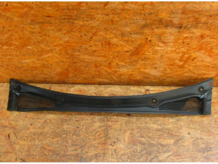 фото №3, Панель под лобовым стеклом renault clio iv 668115228r