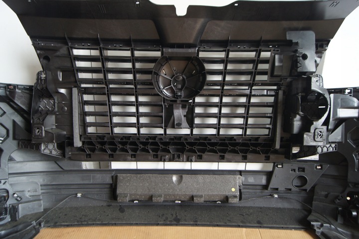 фото №13, Gd vw t6 рестайлінг перед бампер лампи крила lb9a